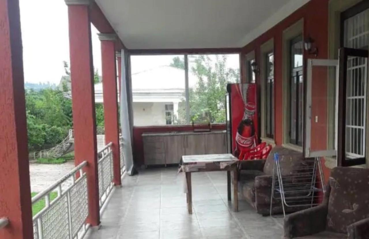 Kobuleti 4-Bedroom Apartment Ngoại thất bức ảnh