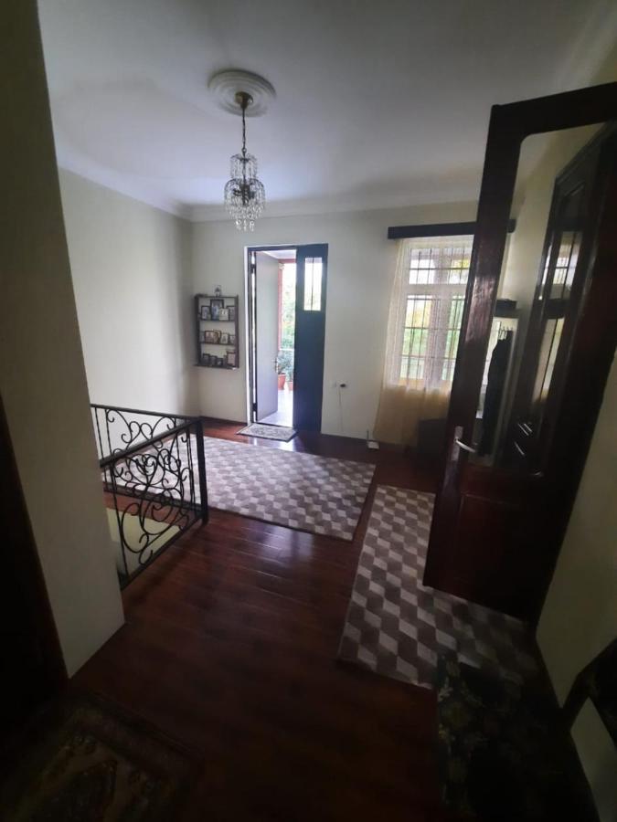 Kobuleti 4-Bedroom Apartment Ngoại thất bức ảnh